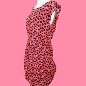 OLD NAVY hearts dress